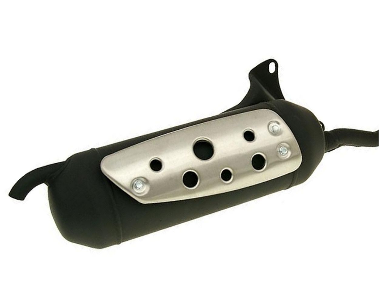 Auspuffanlage TECNIGAS Silent Pro II 50S 4T neues Modell