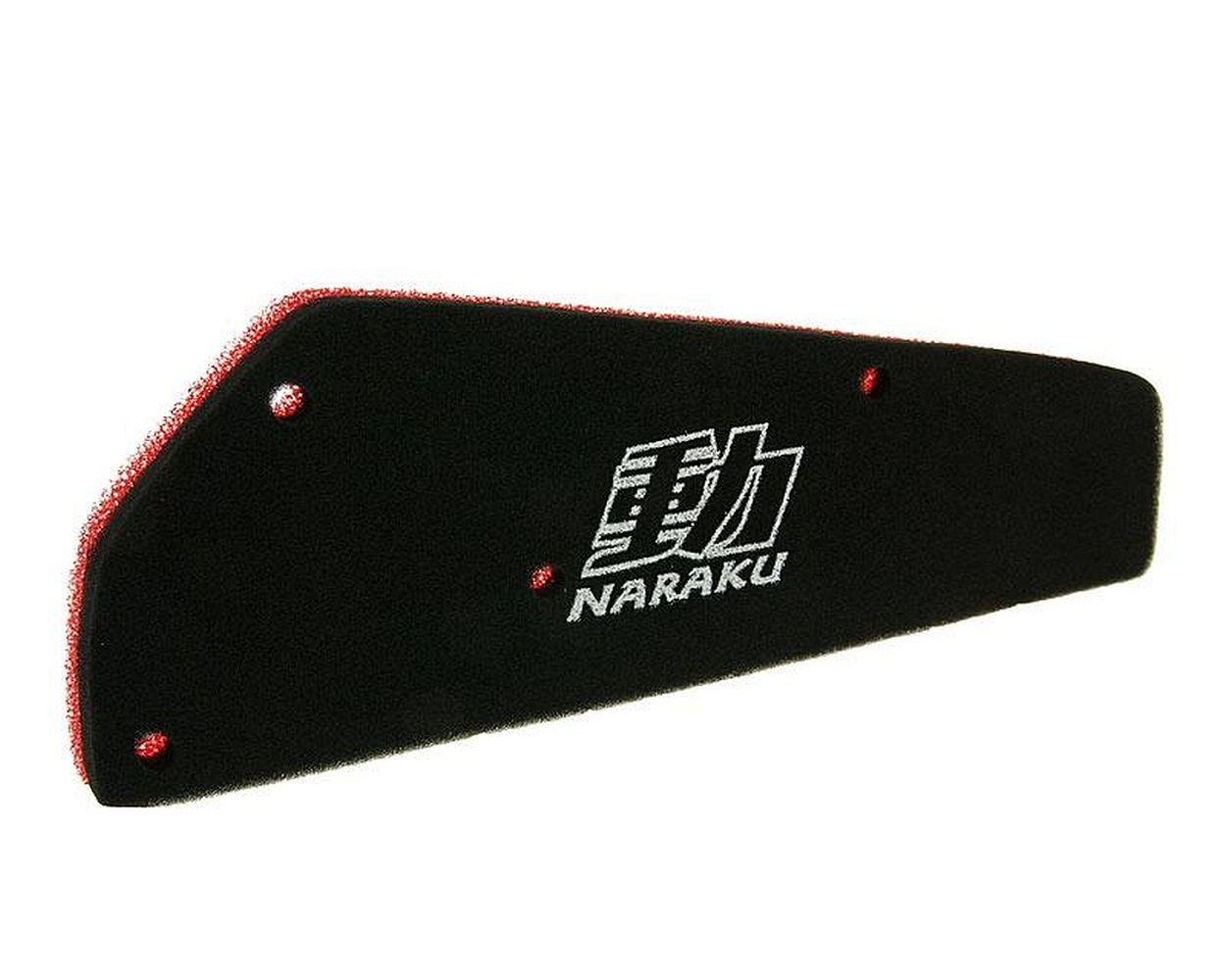 Luftfilter Einsatz NARAKU Double Layer für 50 ccm 4-Takt GY6