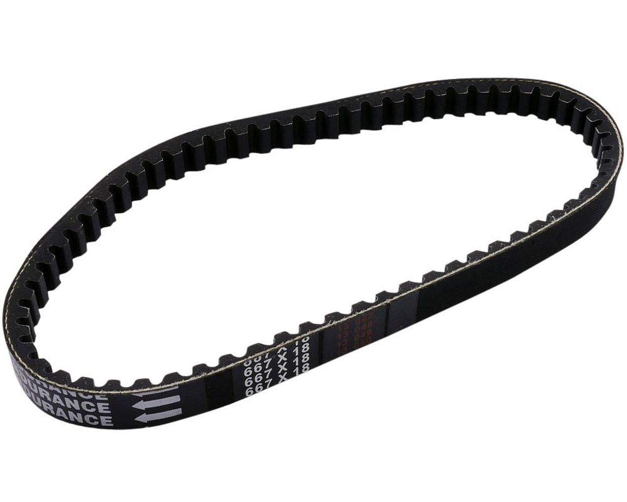 Keilriemen SUPERTEC verstärkt 667x18 mm