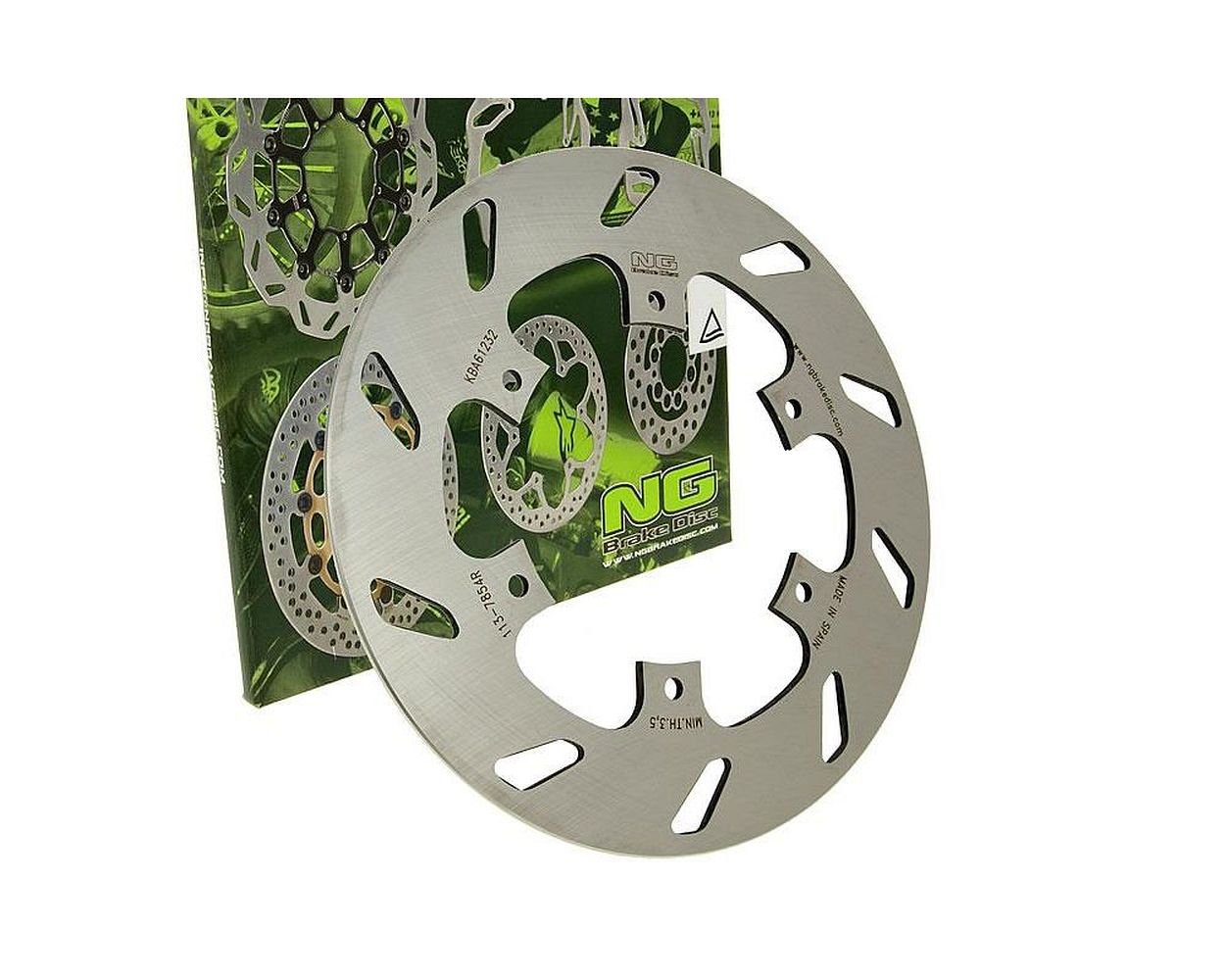 Bremsscheibe NG 220 mm