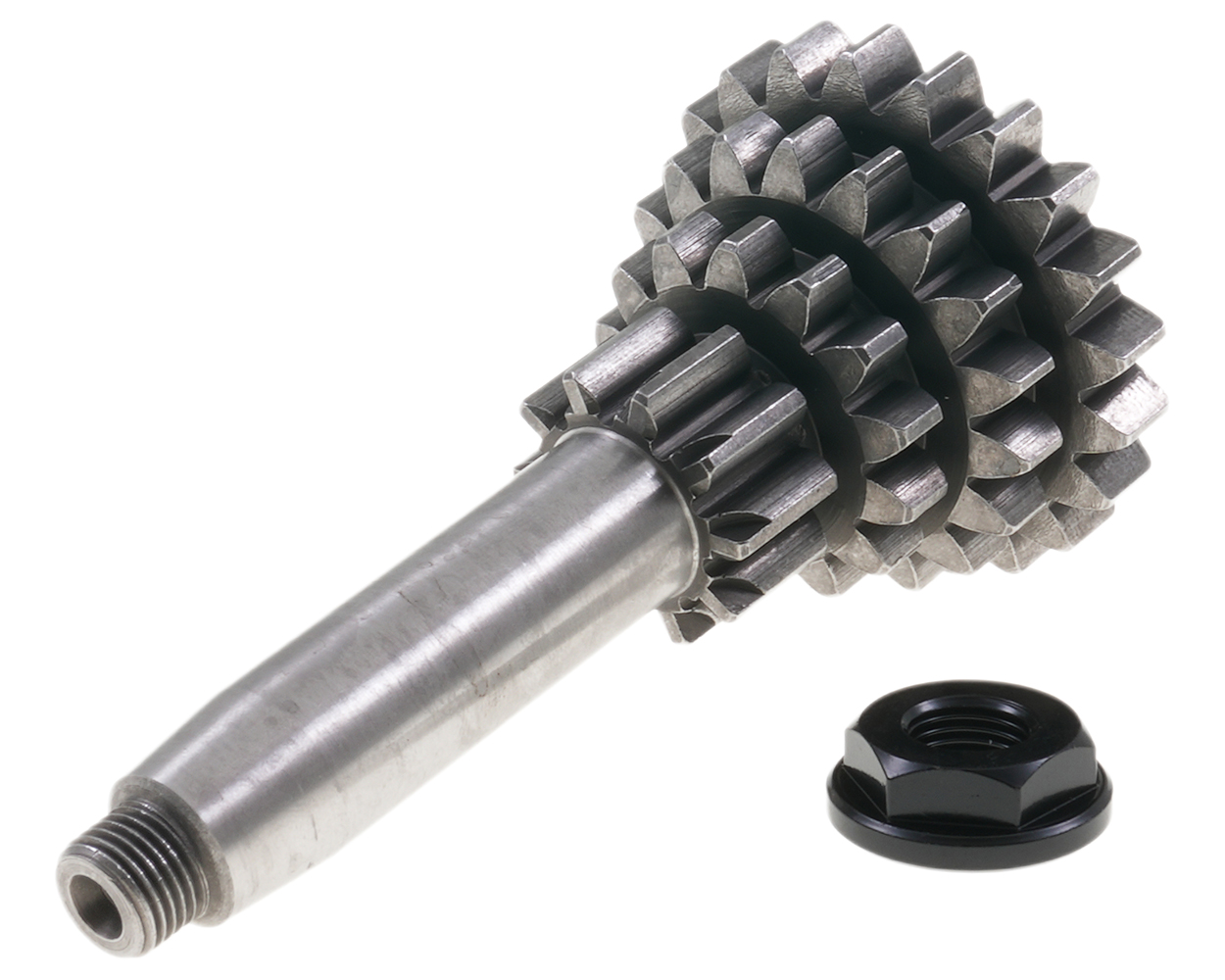 Nebenwelle -BGM PRO Touring- Vespa V50, PV125, ET3, PK50, PK