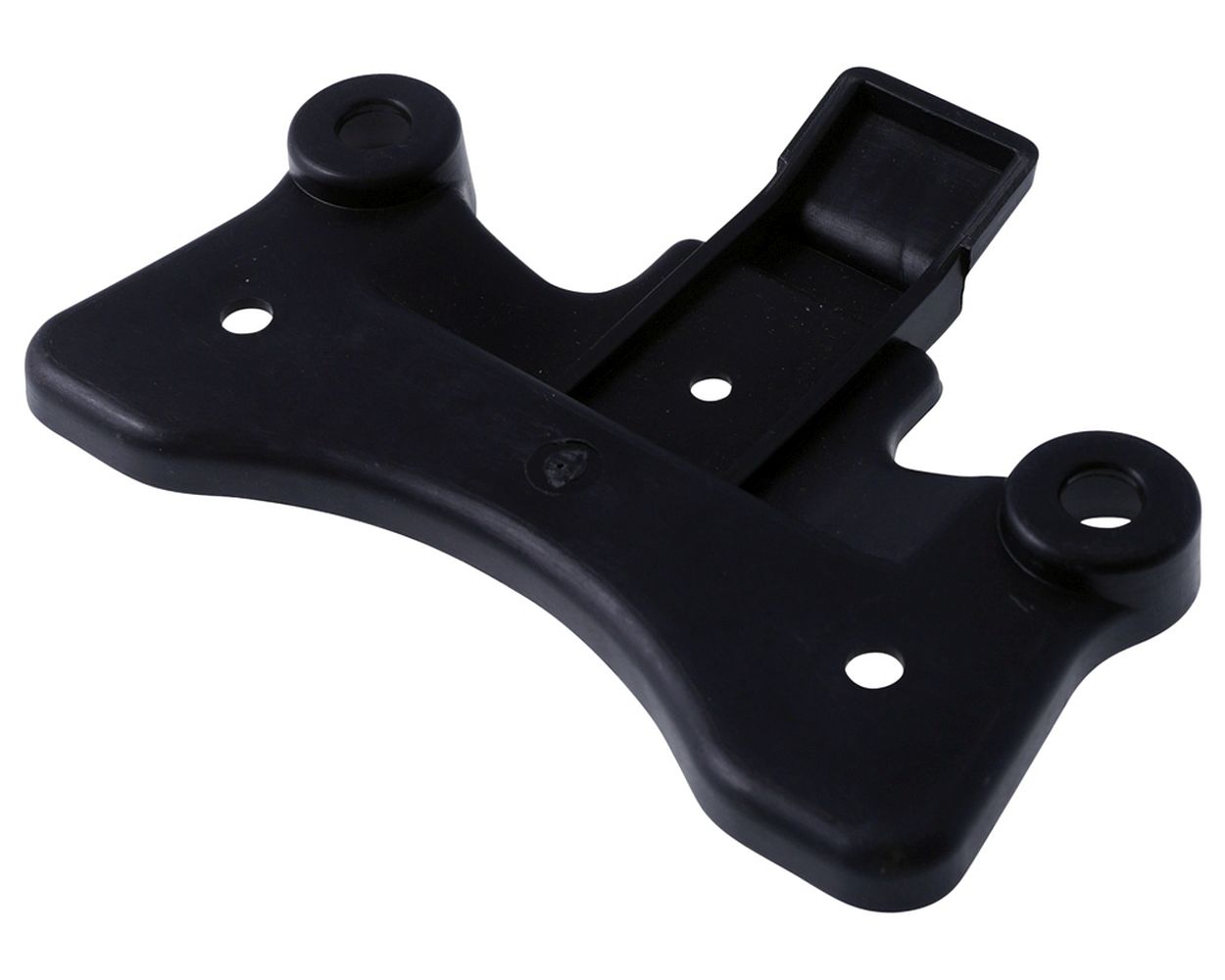 Halter für Soziusabdeckung