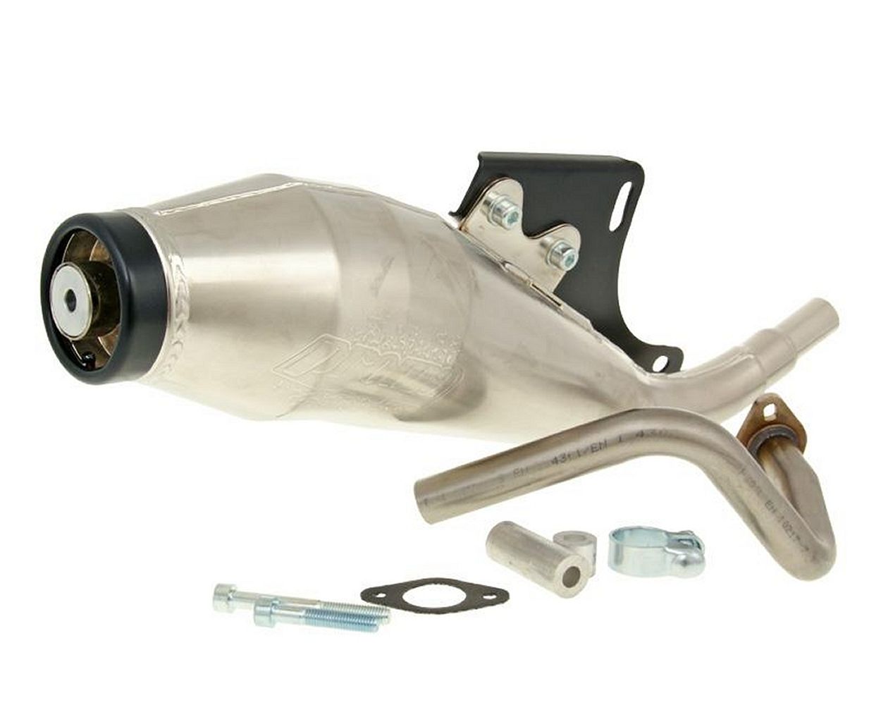 Auspuff TECNIGAS GP4