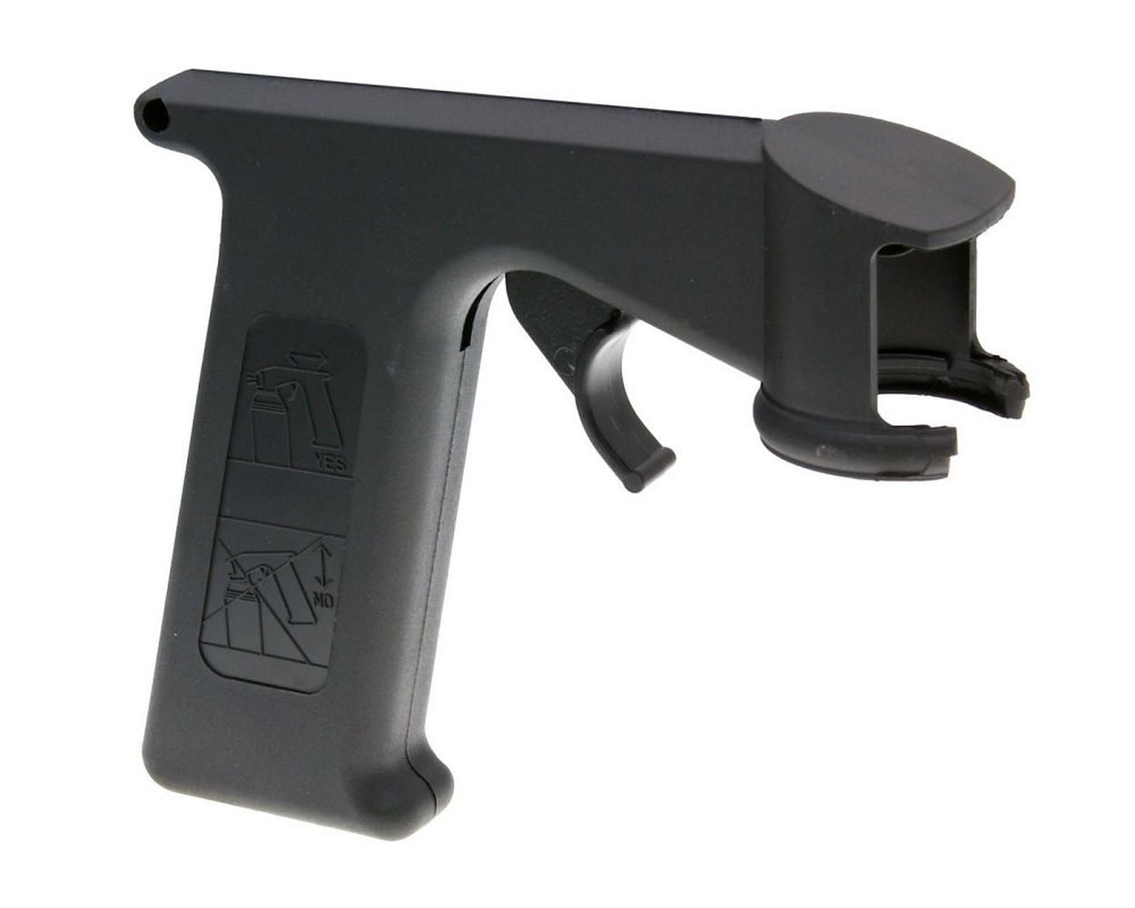 Spraymaster Dupli-Color Sprühpistolengriff schwarz