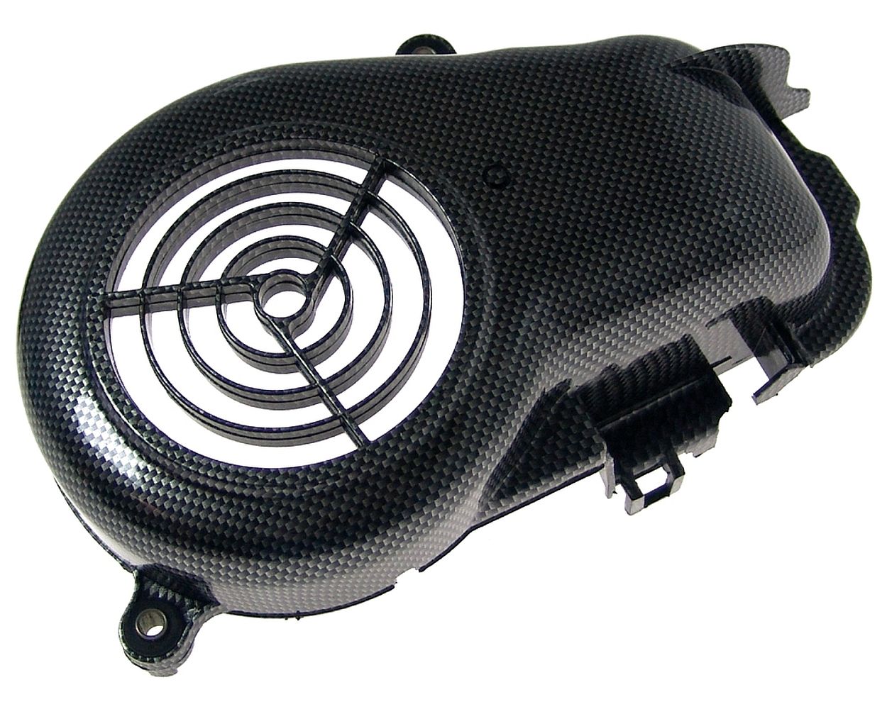Lüfterradabdeckung VANEZ carbon look