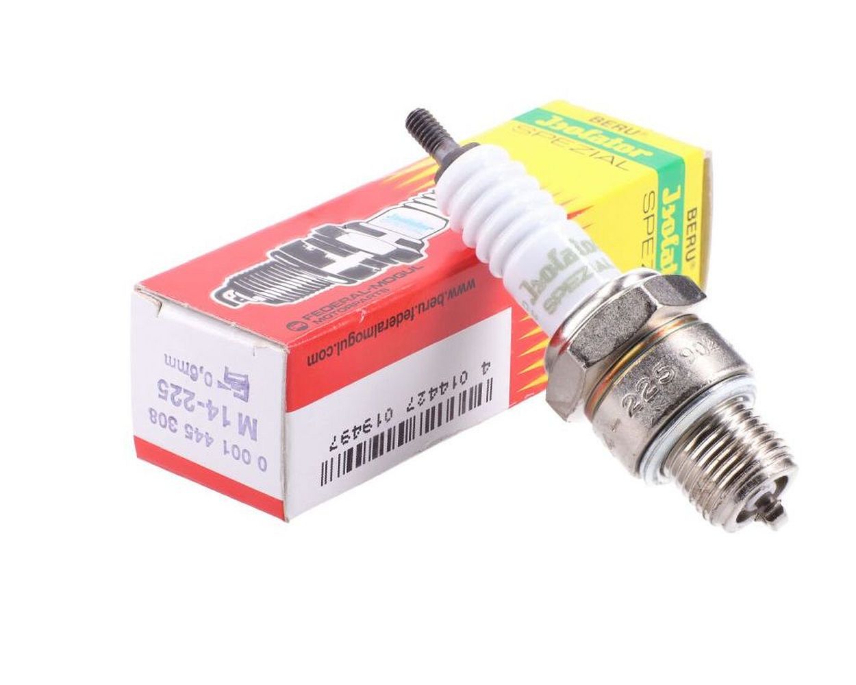 Zündkerze M14-225 Isolator Spezial