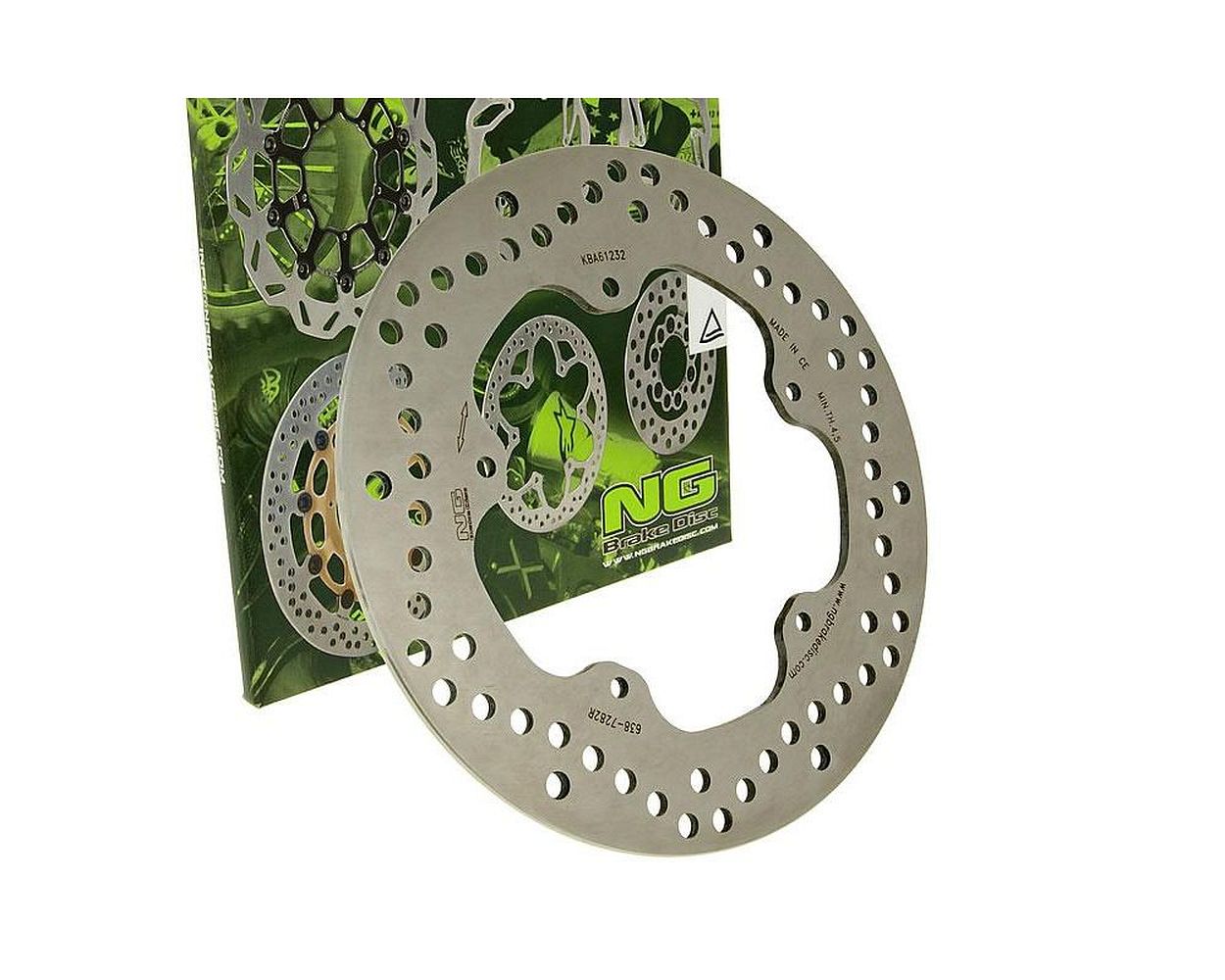 Bremsscheibe NG 240 mm - X7-9
