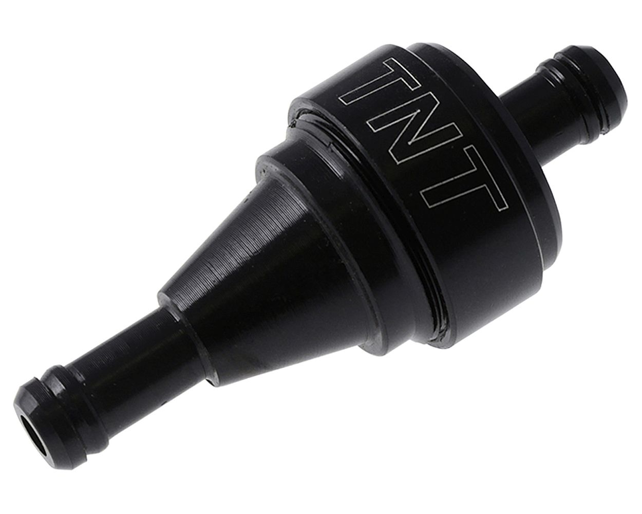 Benzinfilter Pro TNT 6 mm schwarz