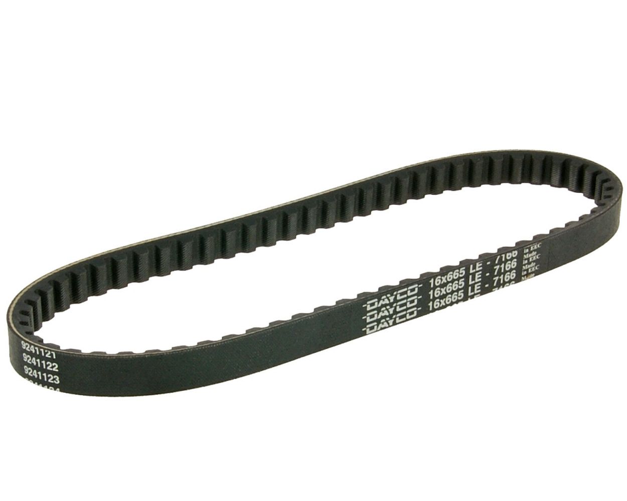 Keilriemen DAYCO 665x16 mm
