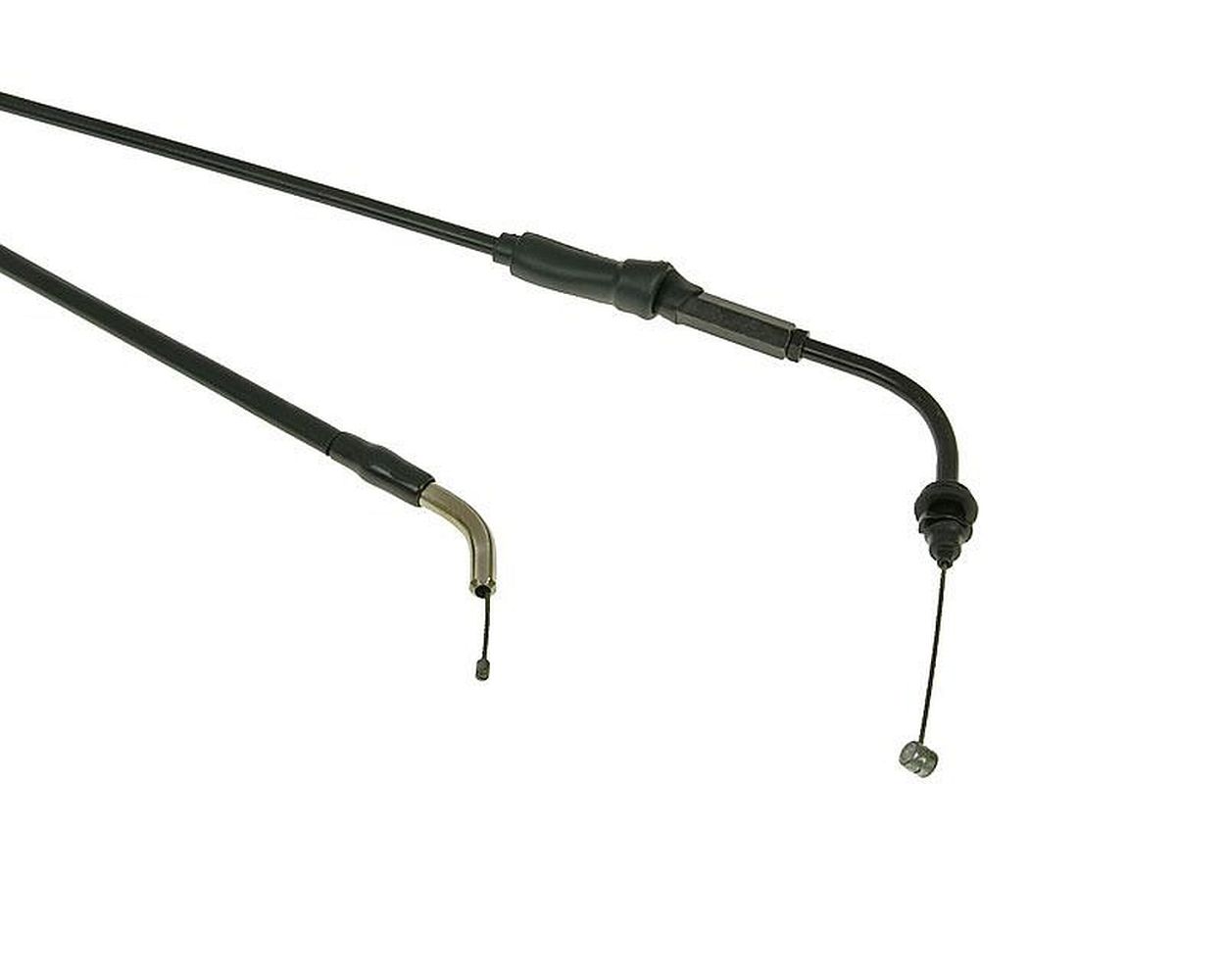 Gaszug Rivello komplett Ersatz PTFE