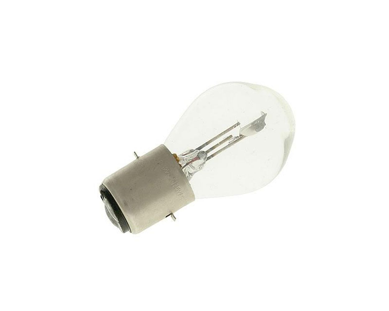 Glühbirne 12 V 35/35 W REX BA20D