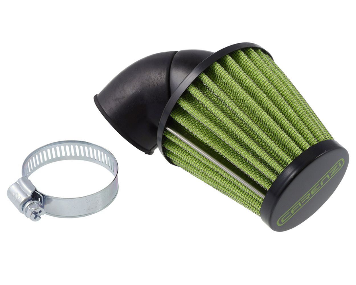 Luftfilter Carenzi Racing Big 28-35 mm Anschlussweit