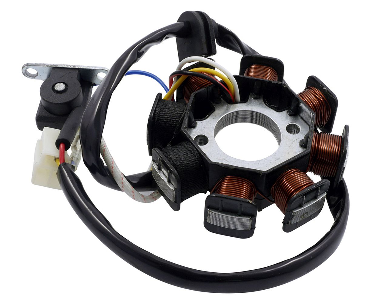 Lichtmaschine Stator Rivello Version1
