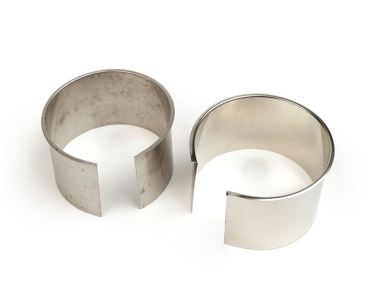 Auslassbuchsen Kit für Auspuff BGM für Malossi 210, Polini 210 Zylinder