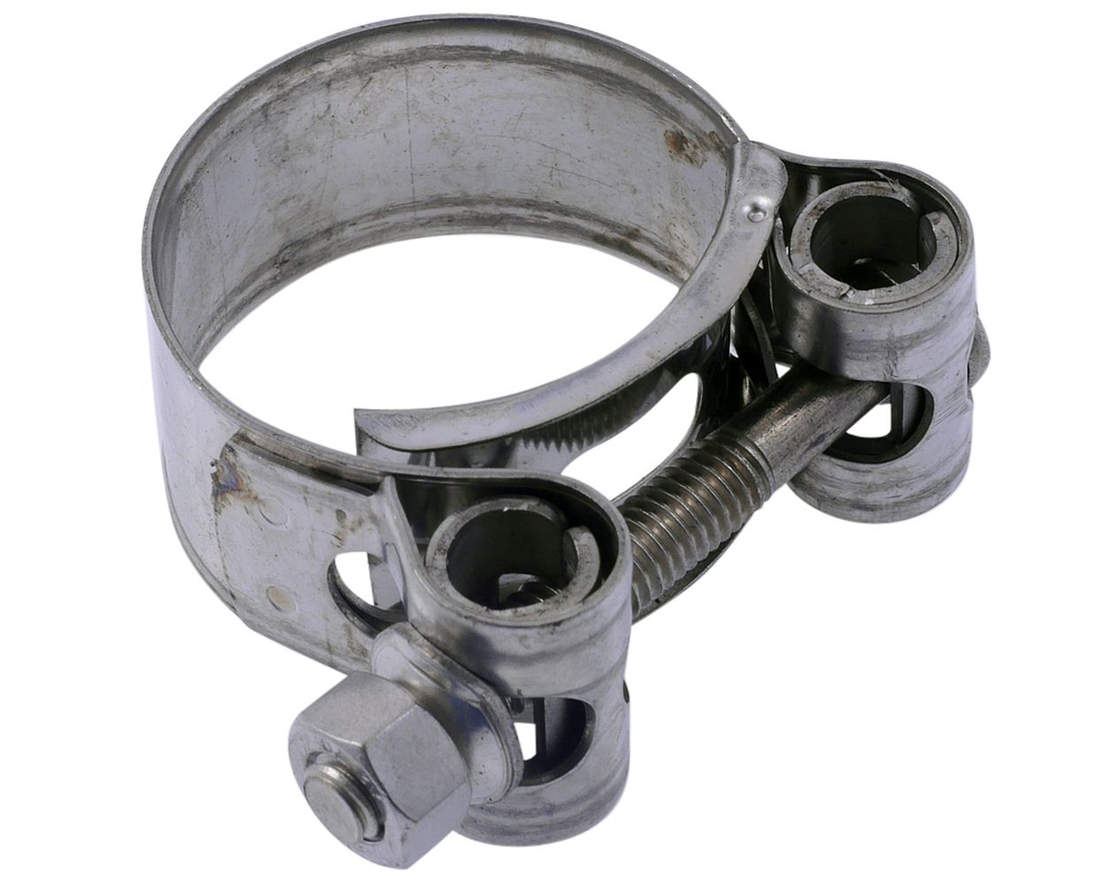 Auspuffschelle universal 32 - 35 mm