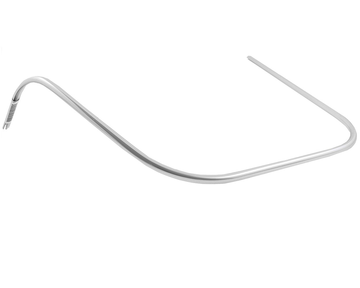Zierleiste / Chromleiste links GT, GTS, GTV 125-300 cc