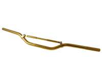 Lenker Cross Downhill Aluminium gold von Supertec