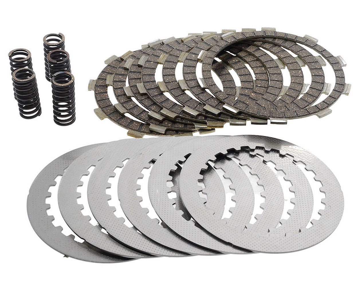 Kupplungsscheiben Set EBC Dirt Racer Clutch Kit
