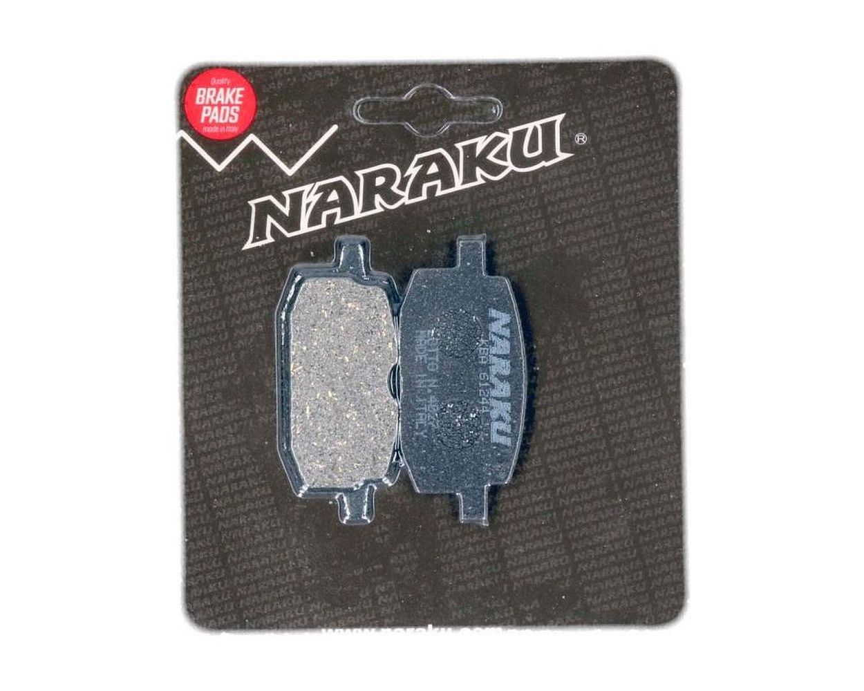 Bremsbeläge / Bremsklötze NARAKU organisch Qingq