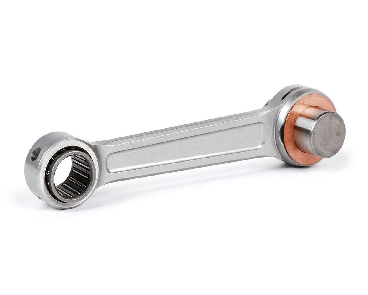 Pleuel BGM für Kurbelwelle BGM0318, 120 mm, Kolbenbolzen 16 mm, Hubzapfen 20 mm