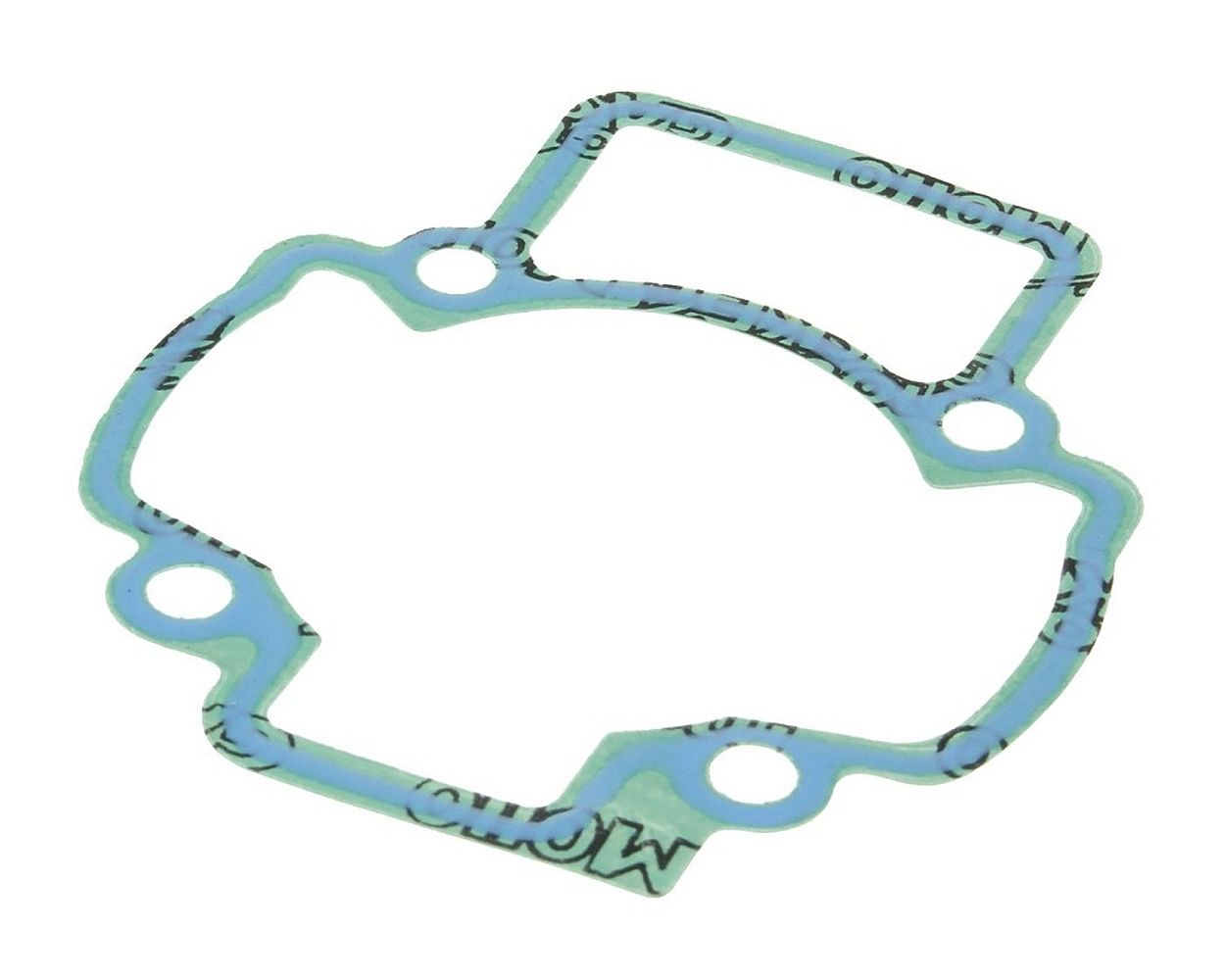 Dichtung Zylinderfuß 0,60 mm