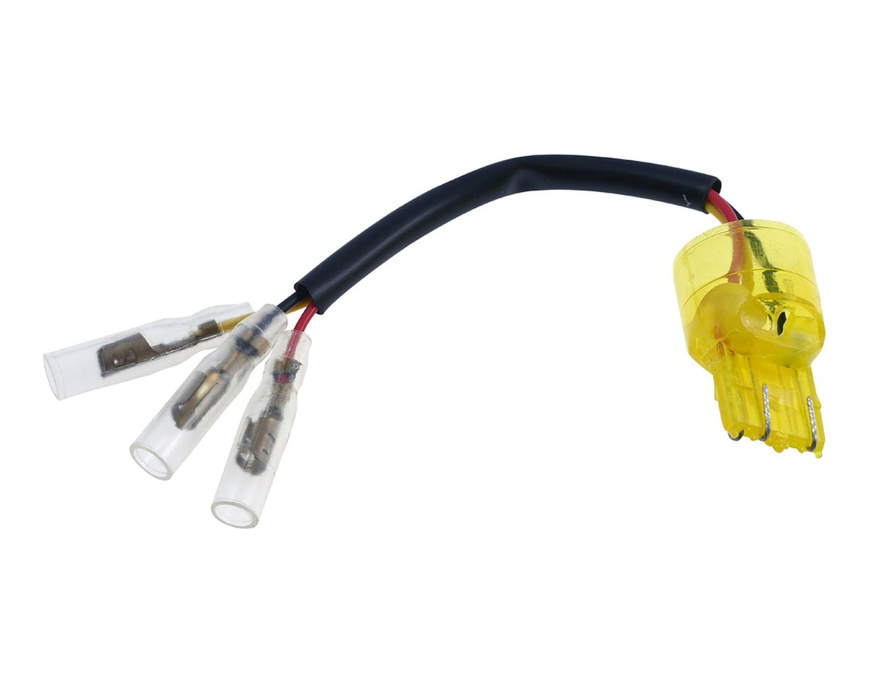 Adapterkabel Rücklicht TYP 5 für Birnenfassungen (W3x16Q Gla