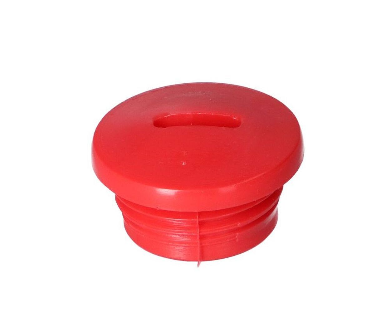 Verschlussschraube Getriebedeckel rot Simson S51, S53, S70