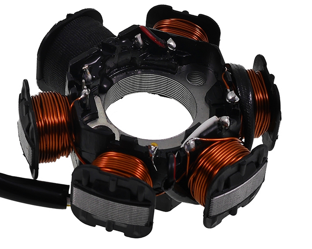 Lichtmaschine / Stator / Zündung