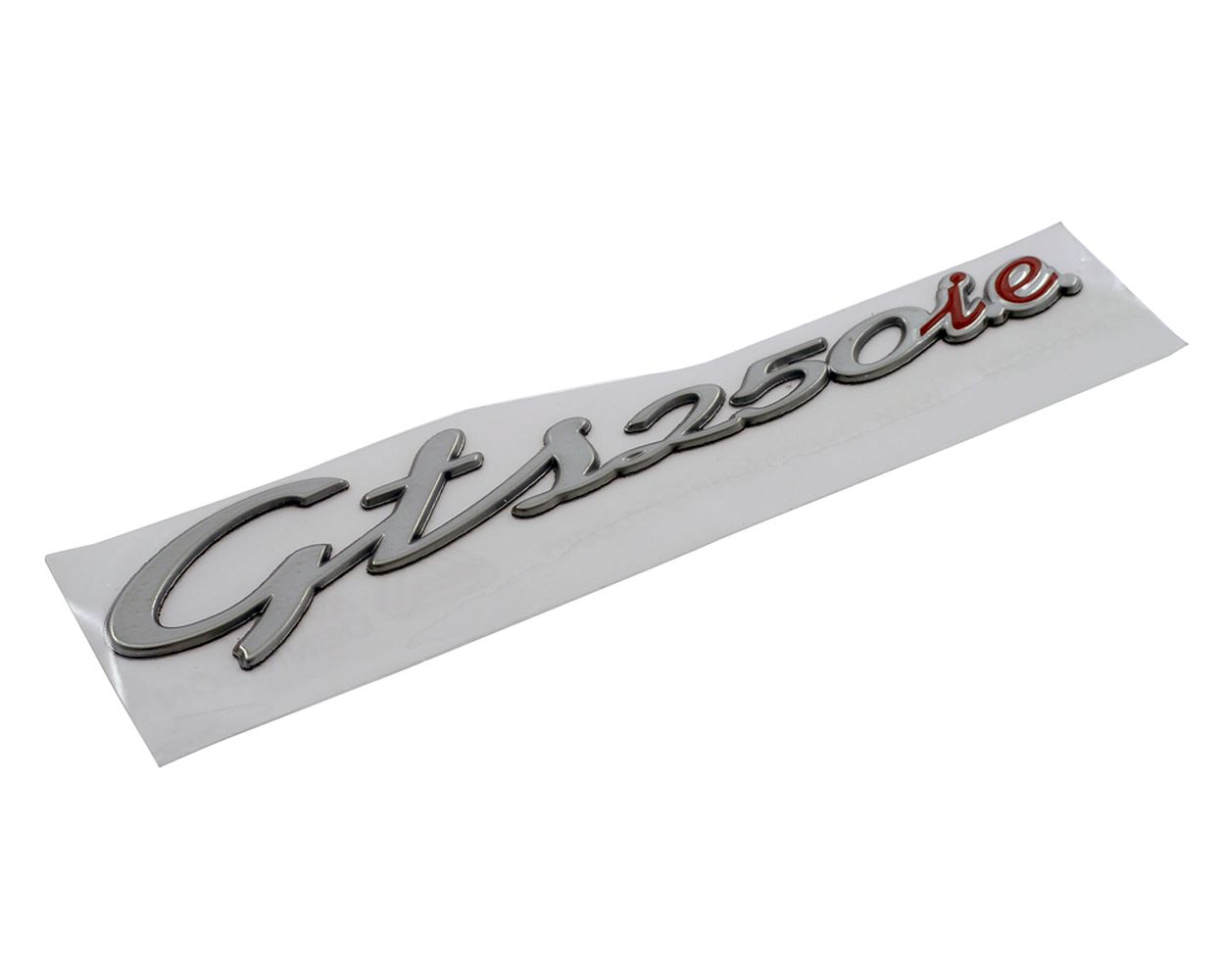 Schriftzug Aufkleber Sticker für Seitenhaube