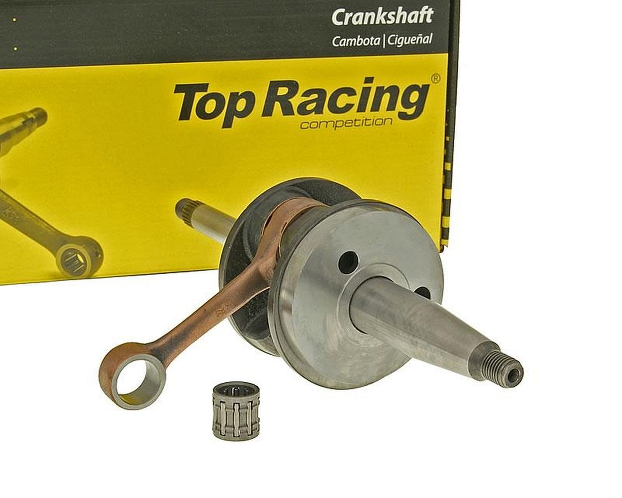 Kurbelwelle TOP-RACING STANDARD HQ liegend