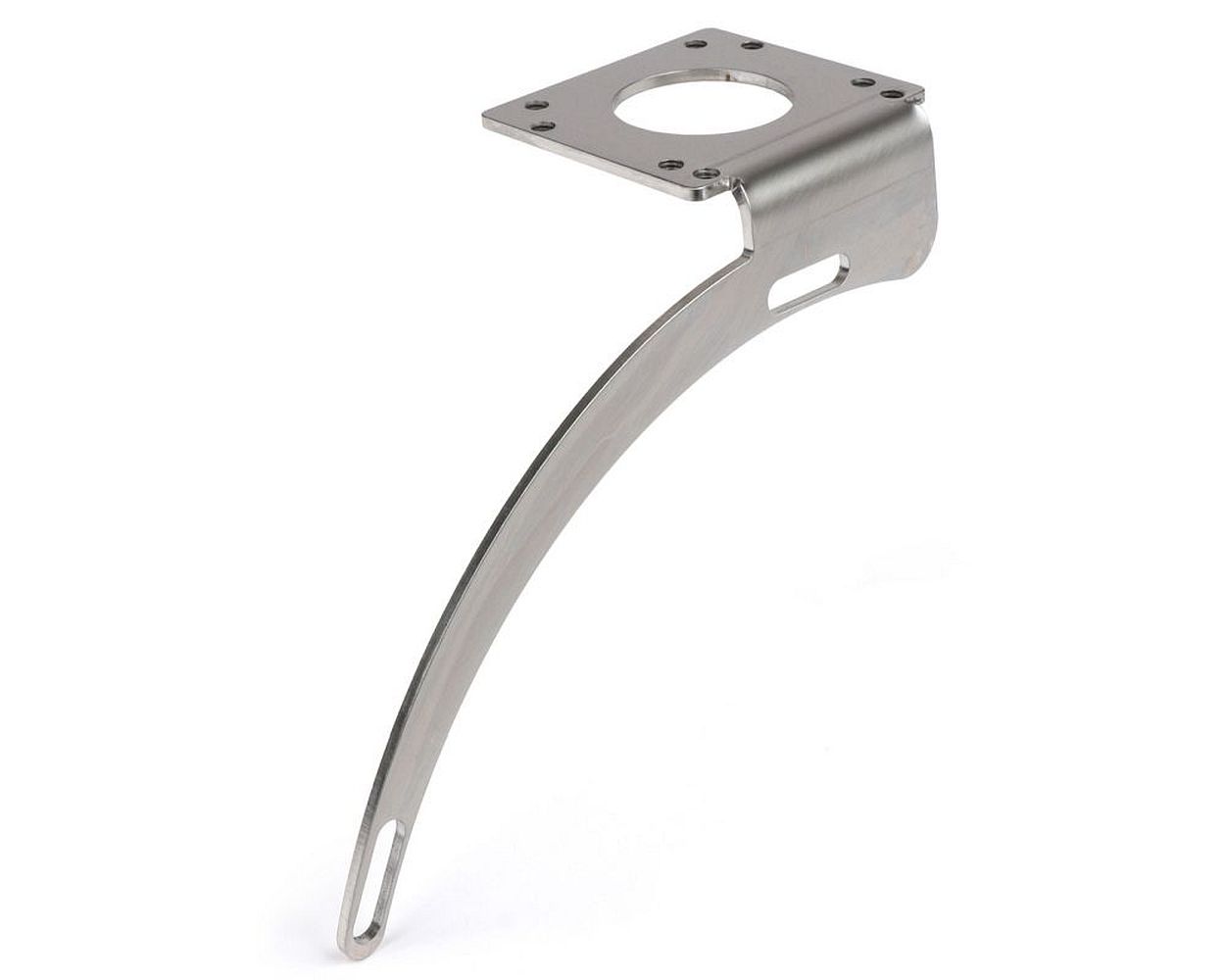 Halter Halteblech für Benzinpumpe MRP für Mikuni oder Dellorto