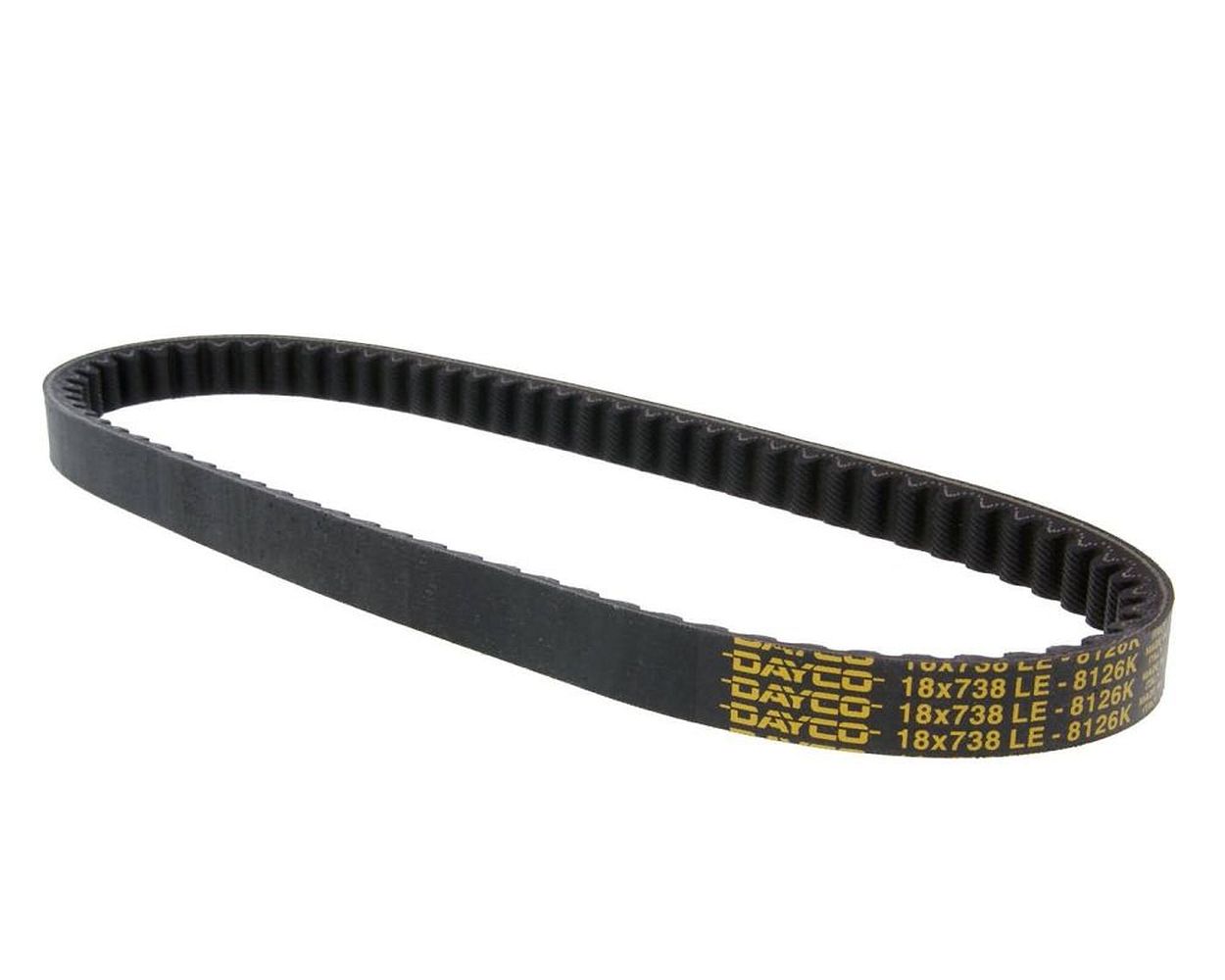 Keilriemen DAYCO Power Plus 738x18 mm