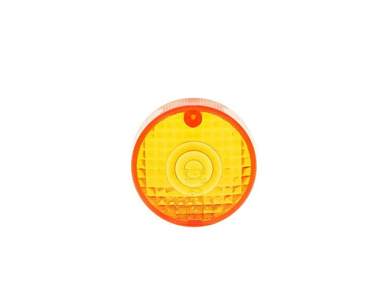 Blinkerglas vorne / hinten - 50