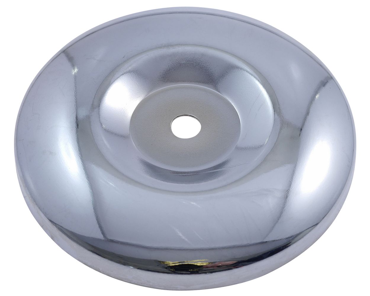 Deckel Luftfilterkasten Chrom