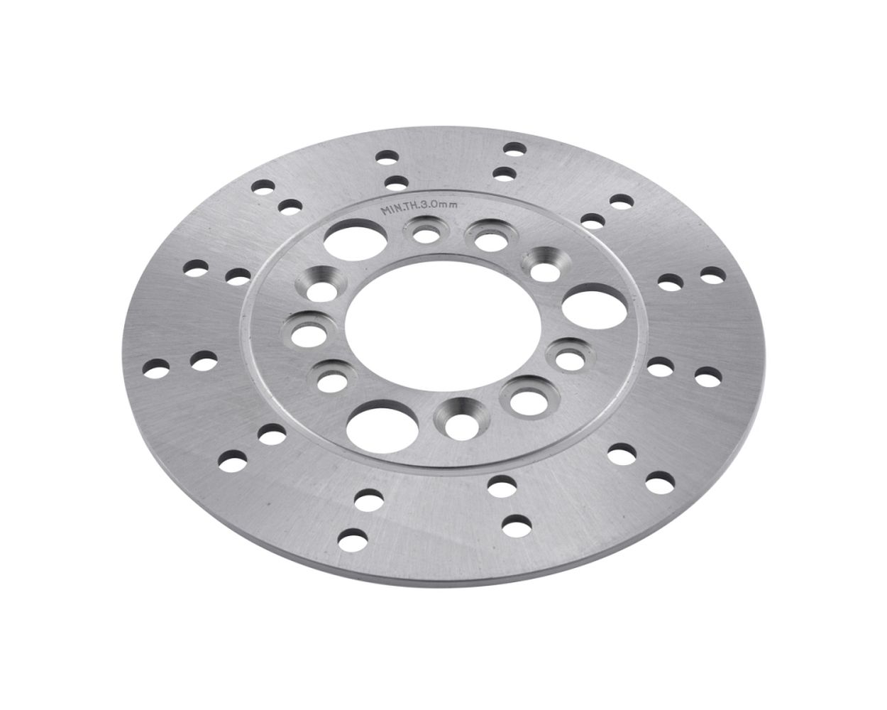 Bremsscheibe standard - 190x58mm - 3 Loch - D13