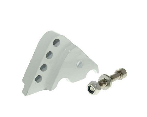 Kit de rehausse CNC 4 trous divers - Minarelli horizontal