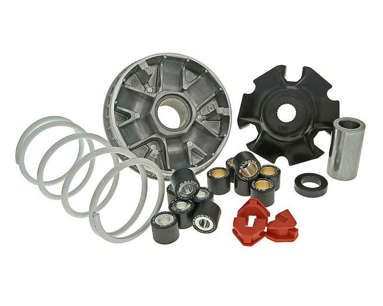 Variomatik Variator Malossi Multivar 2000 Für Kymco Agility