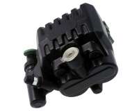 Bremssattel / Bremszange Bremse ORIGINAL vorne komplett für Aprilia Sport City One, Gilera Runner, Piaggio Fly, Beverly, Vespa GTS