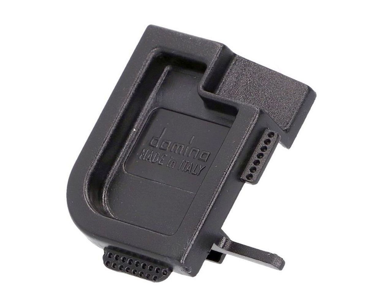 Abdeckung Gasgriff DOMINO Kurzhub schwarz