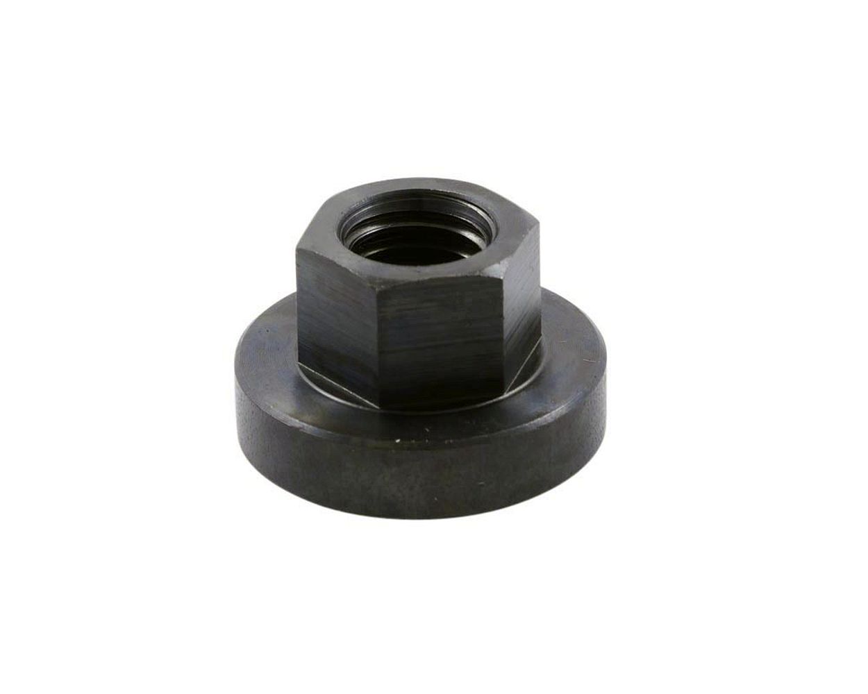 Mutter Polrad M10x1,5 mm, SIP mit Bund, H 6,0 mm, Durchmesser