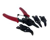 NARAKU SPORT Kupplungsfedern 3er Set - Für Flex Tech-Hurrican X1 4T