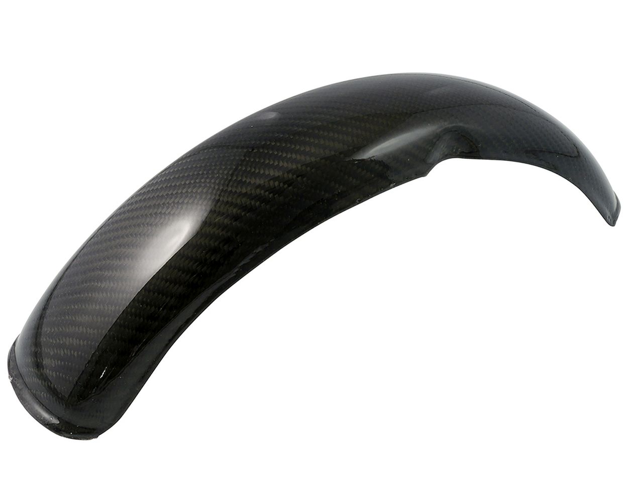 Kotflügelschutzblech SIP Garelli carbon ohne Halter