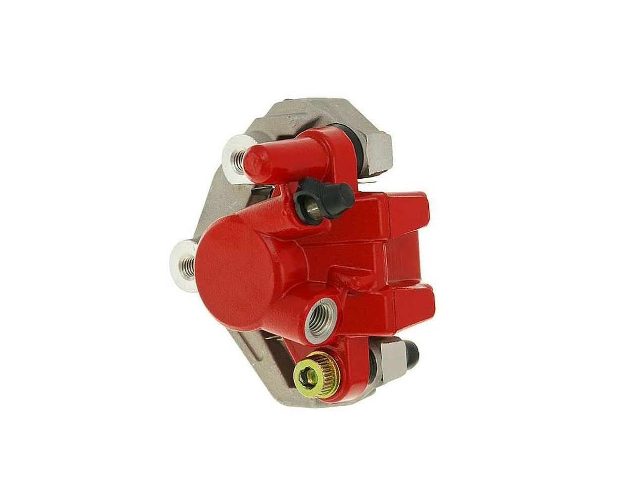Bremssattel / Bremszange vorne - rot, Adly