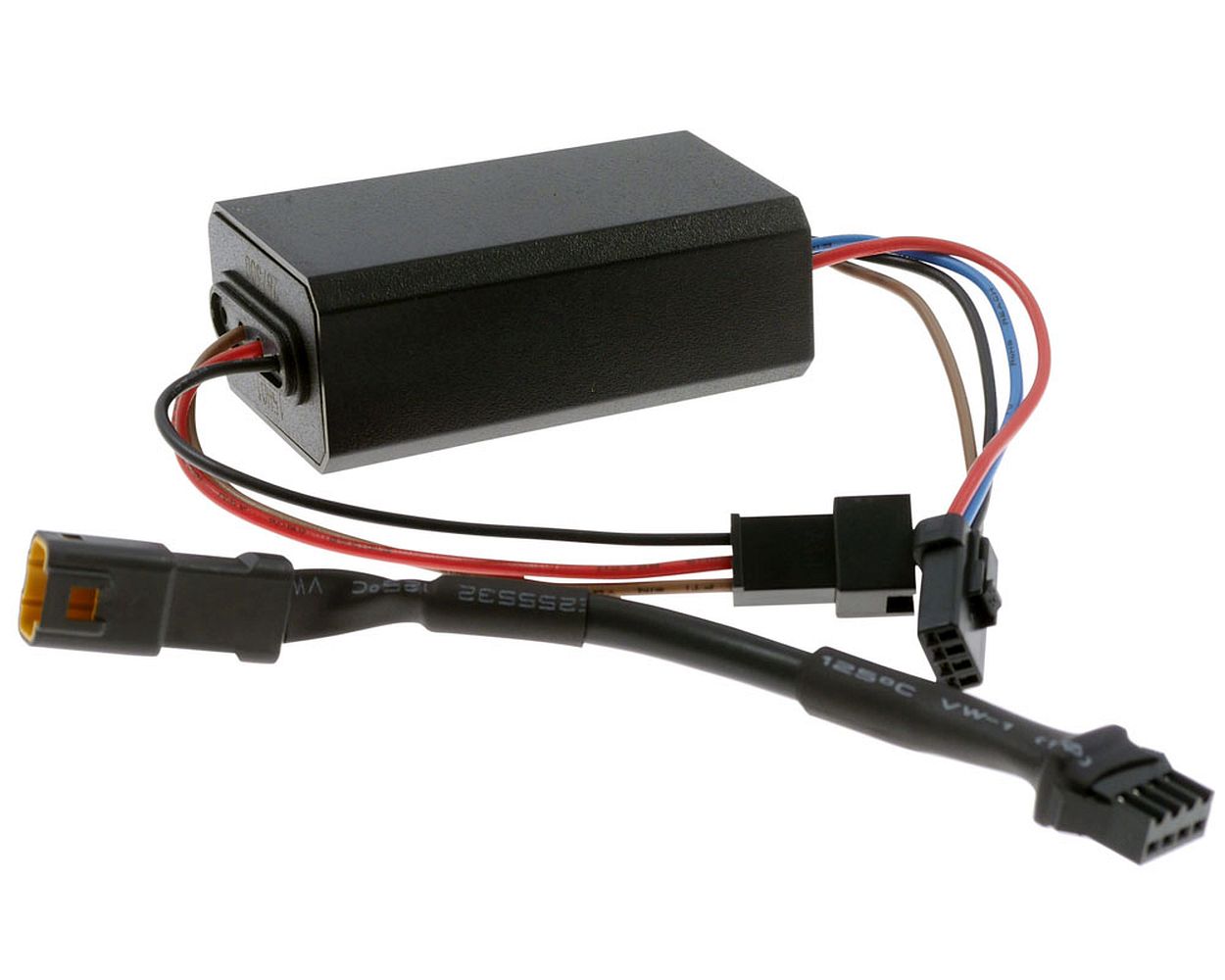 Black Box SIP 2.0 für Drehzahlmesser/Tacho SIP 12 V AC/DC, M