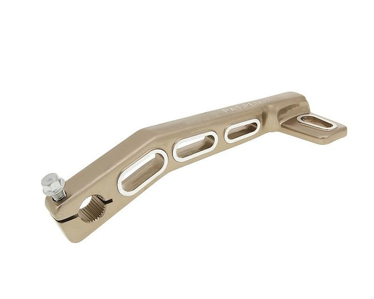 Kickstarter STREETLIGHTS Light titan, MachG, 50