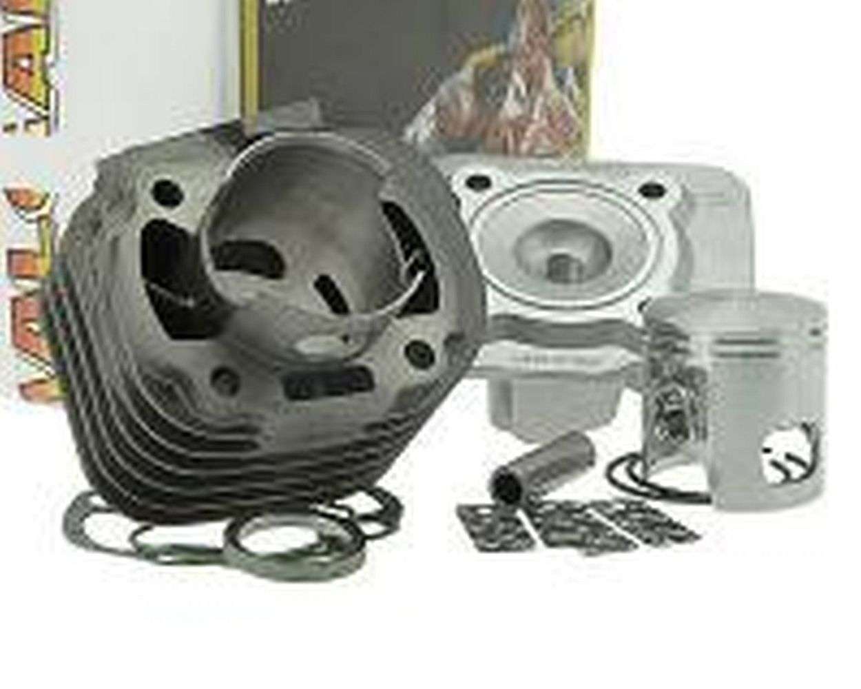 Kit Cylindre 70cc 2EXTREME Sport - Compatible Keeway Flash/Focus/Hacker 50cc - 12mm