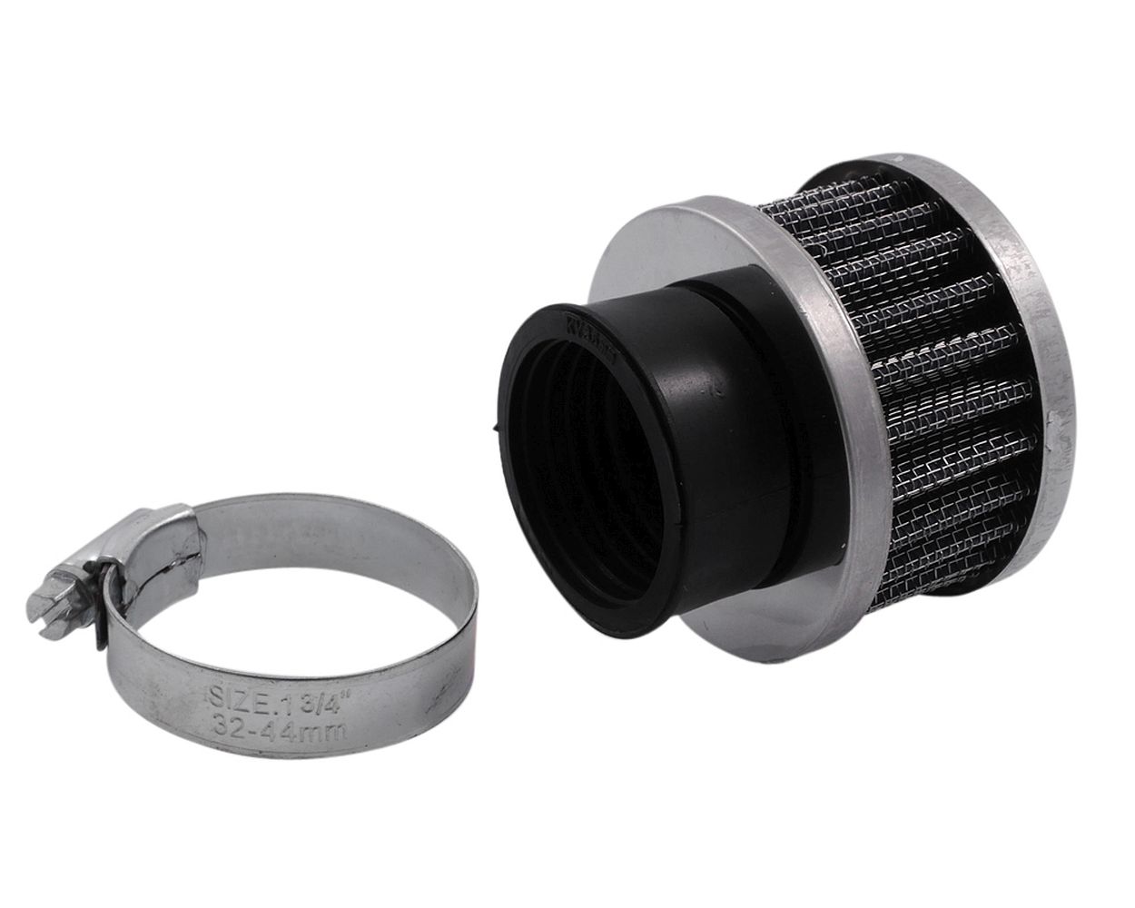 Luftfilter Power 35 mm Anschlussweite