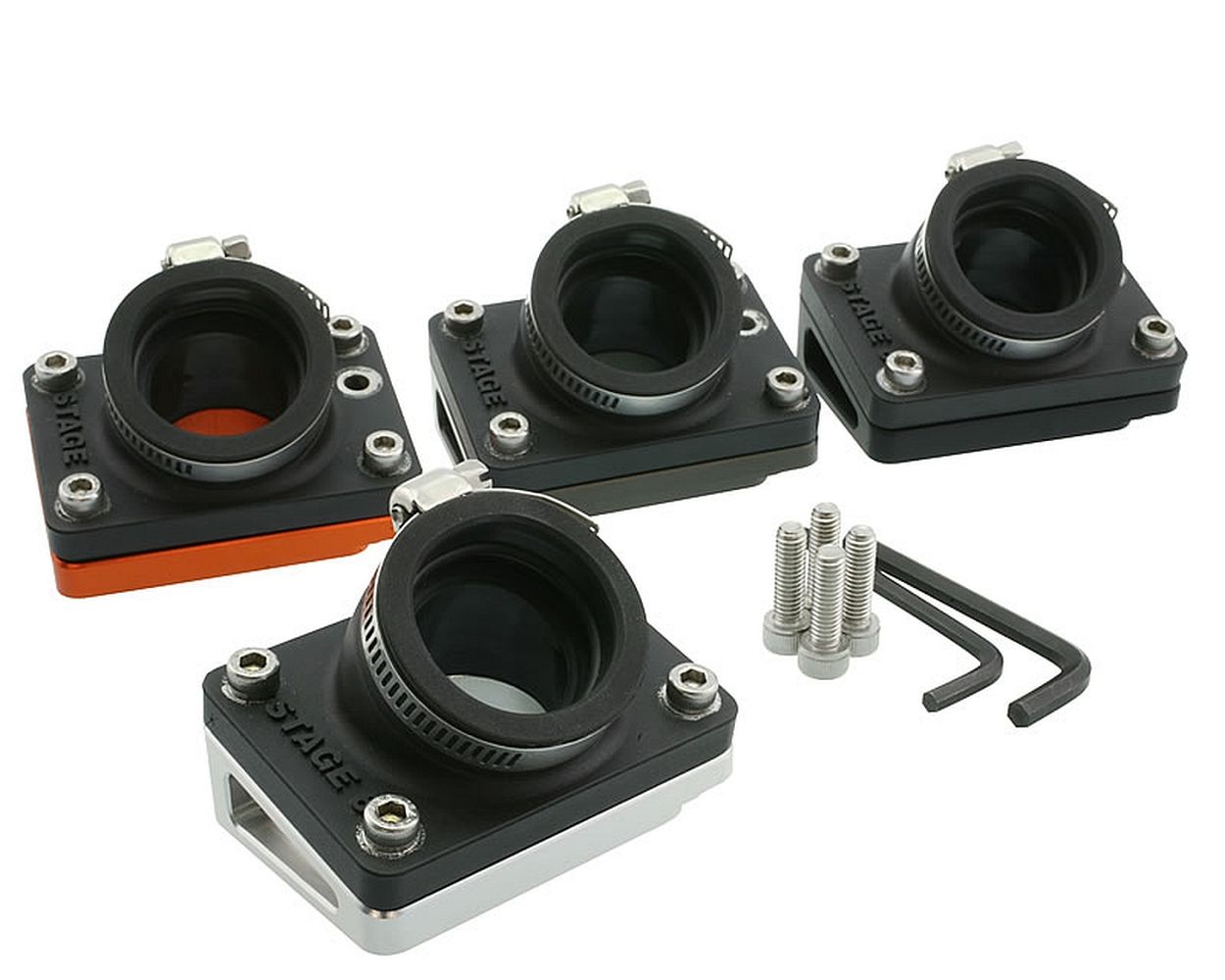 Ansaugspacer STAGE6 R/T