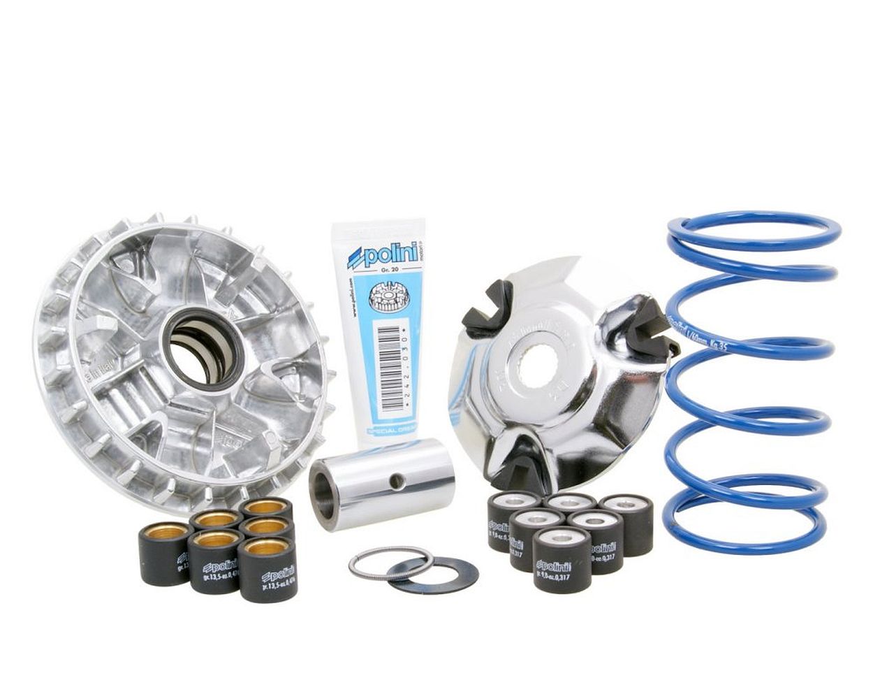 Variomatik POLINI Maxi Hi-Speed, 125i, 150i 3 V