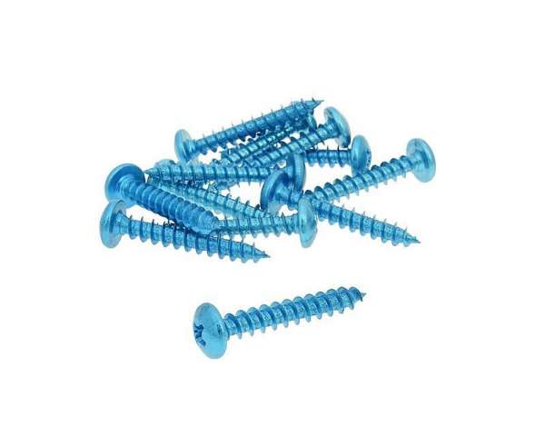 Kit de vis 12 pièces Carénage - M5 30mm